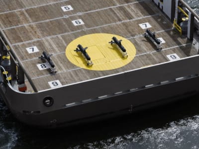 Helsing Buka Pabrik Drone Pemburu Kapal Selam Berteknologi AI di Plymouth