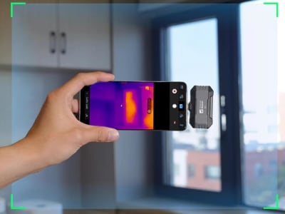 Thermal Master P1: Kamera Thermal Murah untuk Para Teknisi dan Penghobi