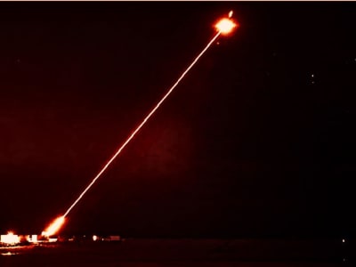 Sistem Laser DragonFire Britain: Solusi Murah Menangkal Drone Cepat Angkatan Laut