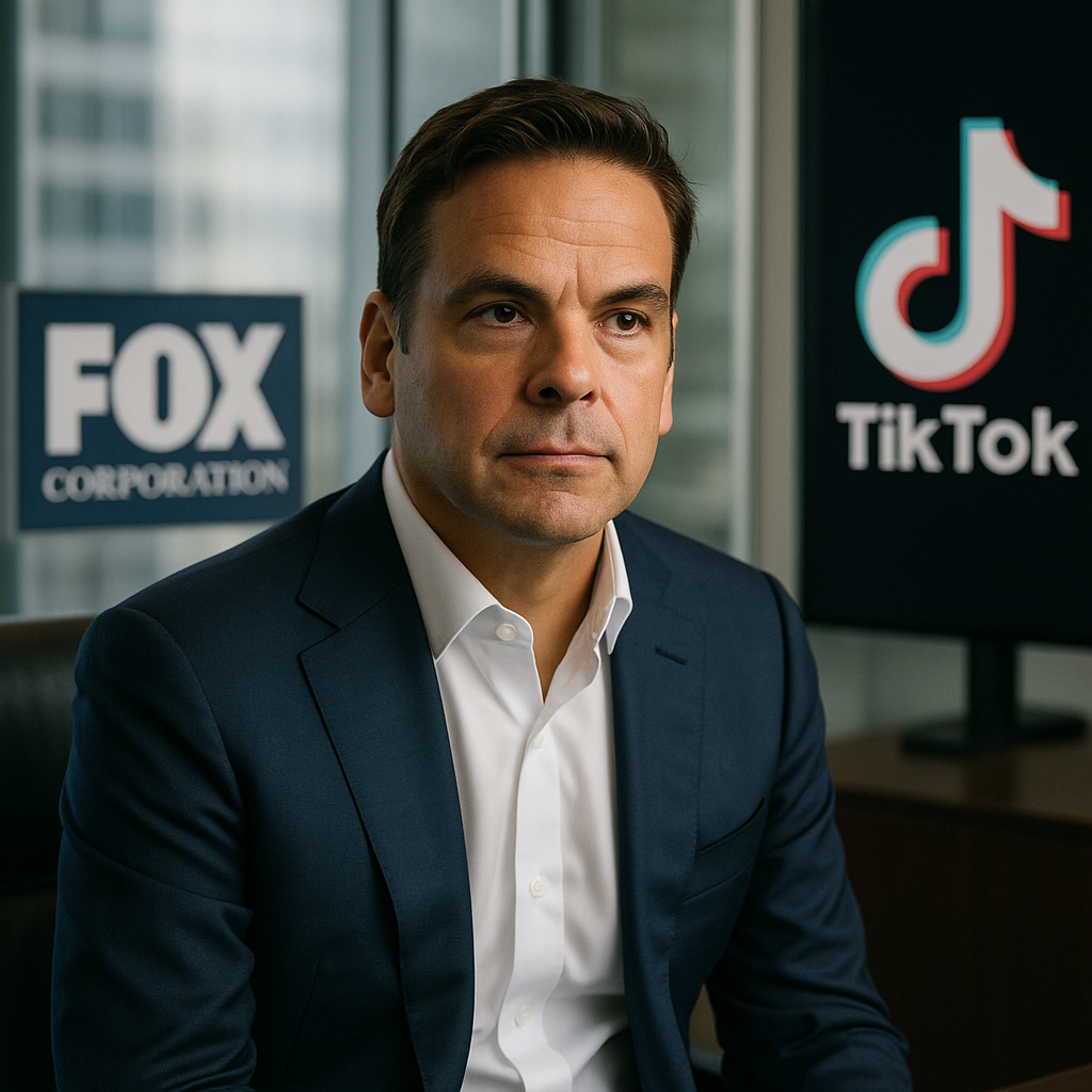 Murdoch, Ellison, dan Dell Dirikan Tim Baru untuk Miliki TikTok di AS - image 4