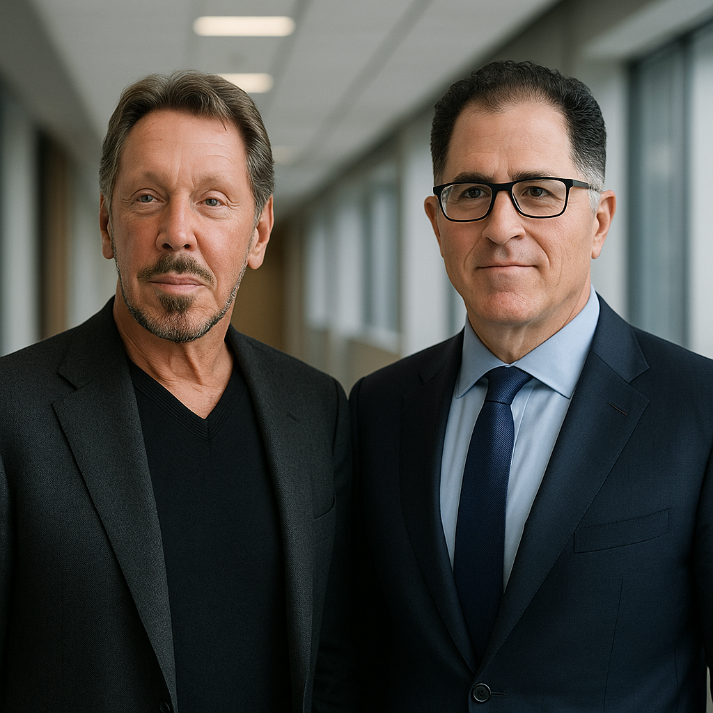 Murdoch, Ellison, dan Dell Dirikan Tim Baru untuk Miliki TikTok di AS - image 5