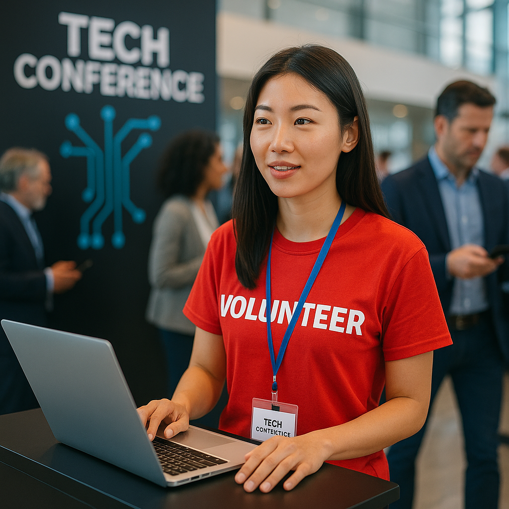 Daftar Segera Jadi Relawan TechCrunch Disrupt 2025 di San Francisco - image 5