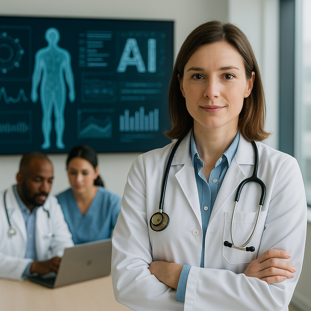 AI di Pencitraan Medis Terus Berkembang Meski Infrastruktur Jadi Tantangan - image 4