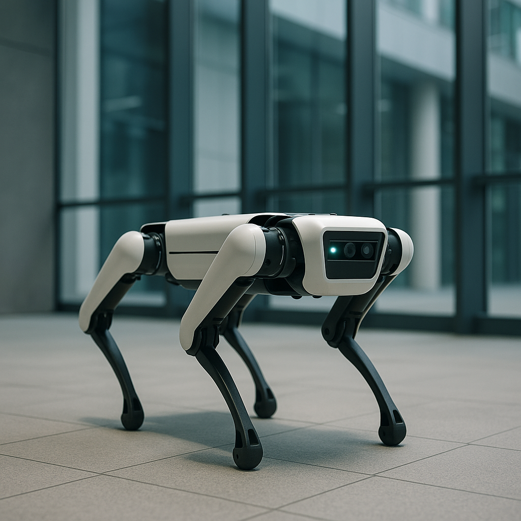 Robot Humanoid N1 Fourier Pamerkan Kehebatan Gerak Dinamis dan Akses Terbuka - image 5
