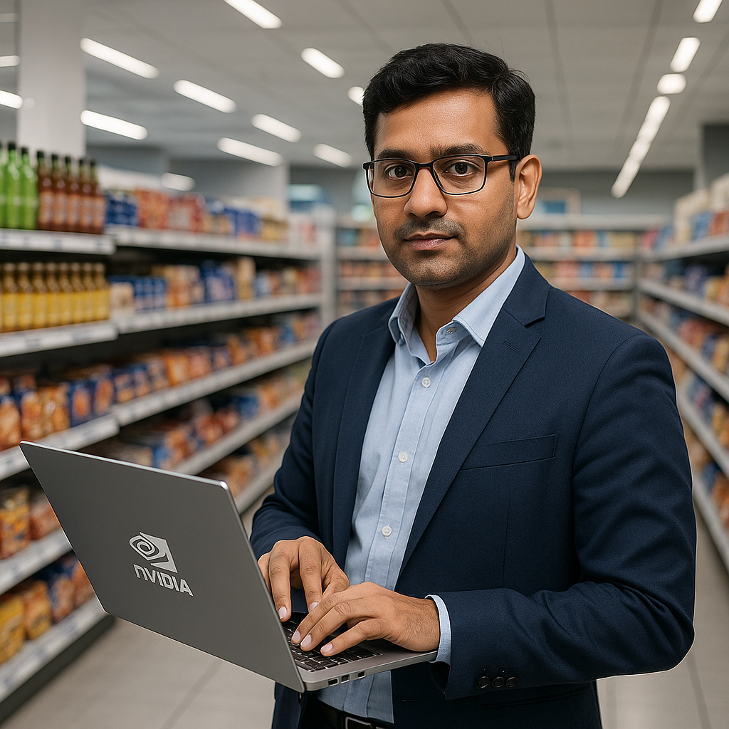 TCS Hadirkan Teknologi NVIDIA untuk Solusi AI Hemat Biaya di Retail - image 3