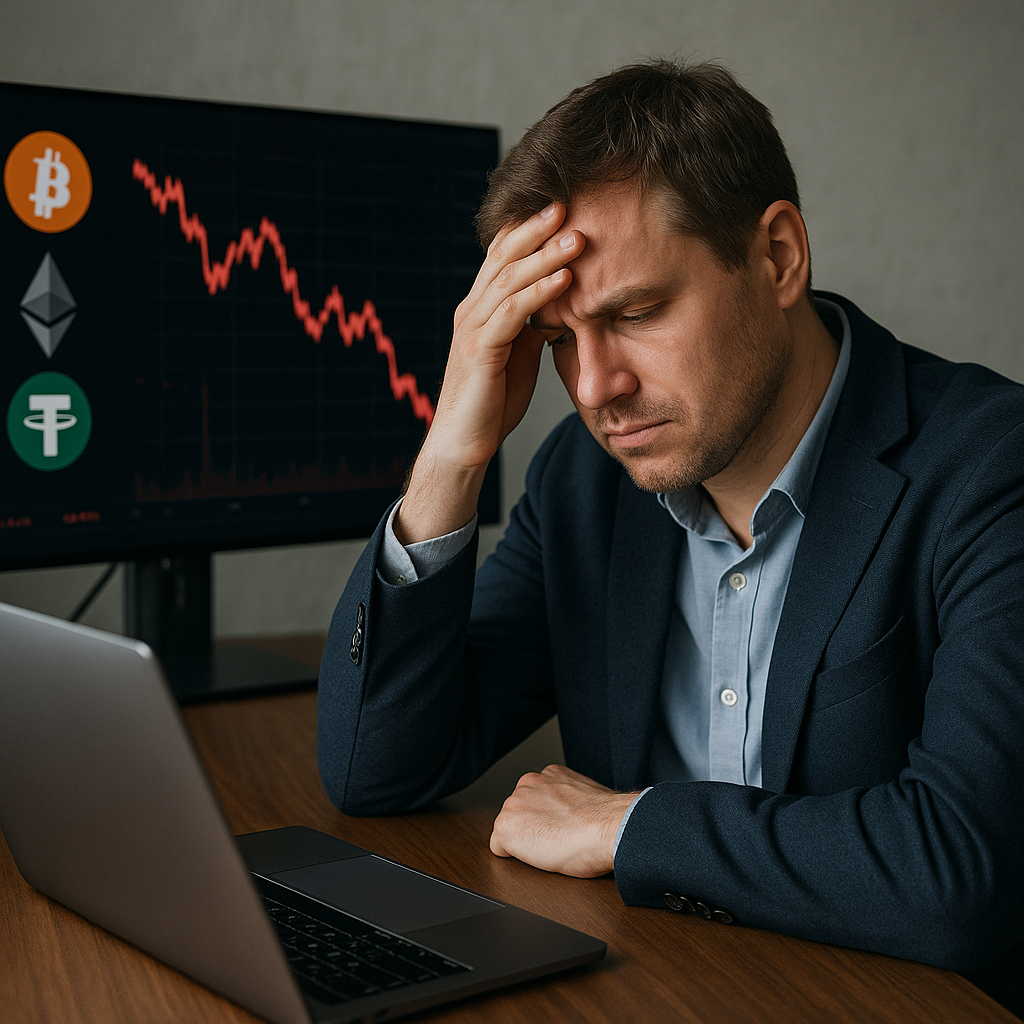 Pasar Cryptocurrency Tertekan, Likuidasi Rp21 Triliun Picu Penurunan Lebih Dalam - image 2