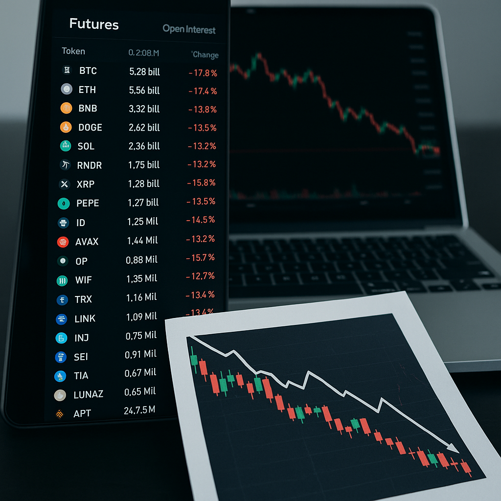 Pasar Cryptocurrency Tertekan, Likuidasi Rp21 Triliun Picu Penurunan Lebih Dalam - image 5