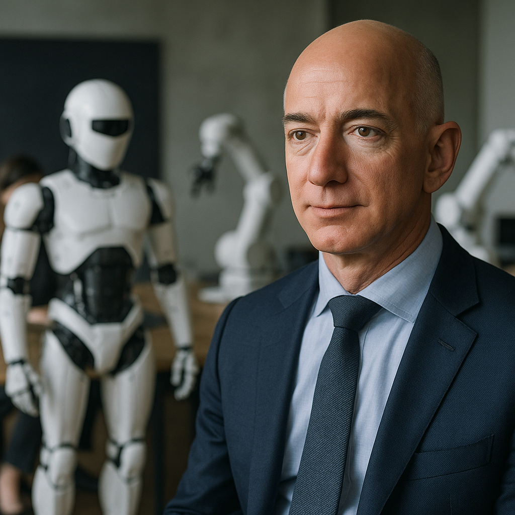 Jeff Bezos dan Investasi Besarnya di Startup AI dan Robotika Masa Depan - image 2