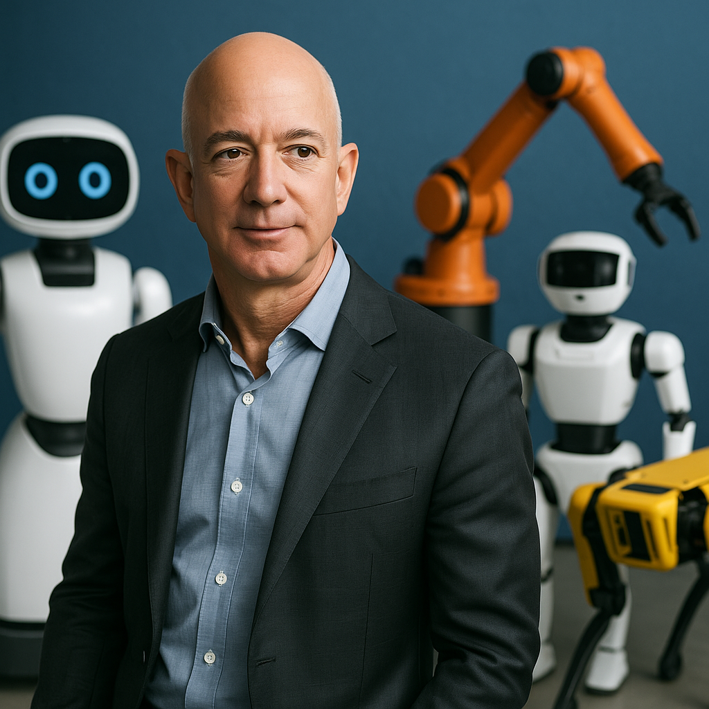 Jeff Bezos dan Investasi Besarnya di Startup AI dan Robotika Masa Depan - image 3