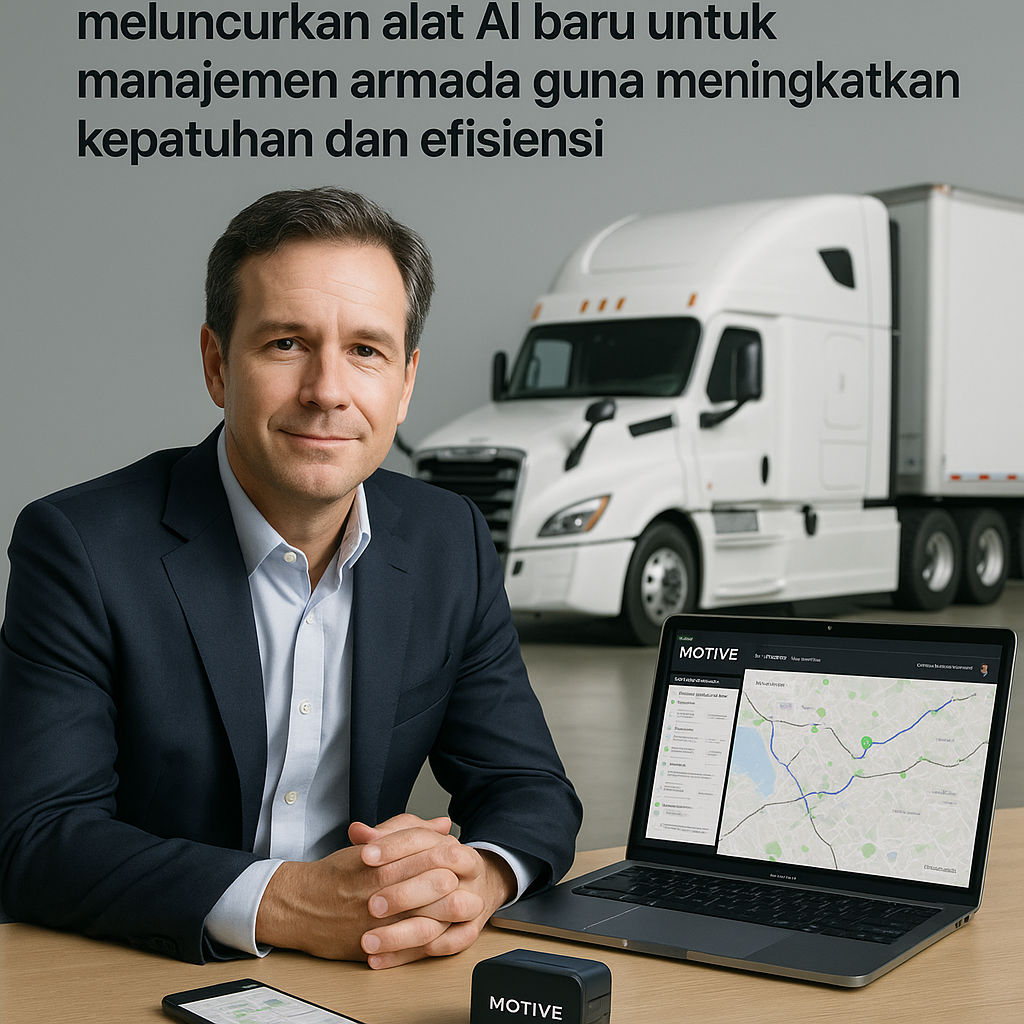 Inovasi FreightTech 2026: Era Baru Truk Otonom dan Logistik Cerdas - image 5