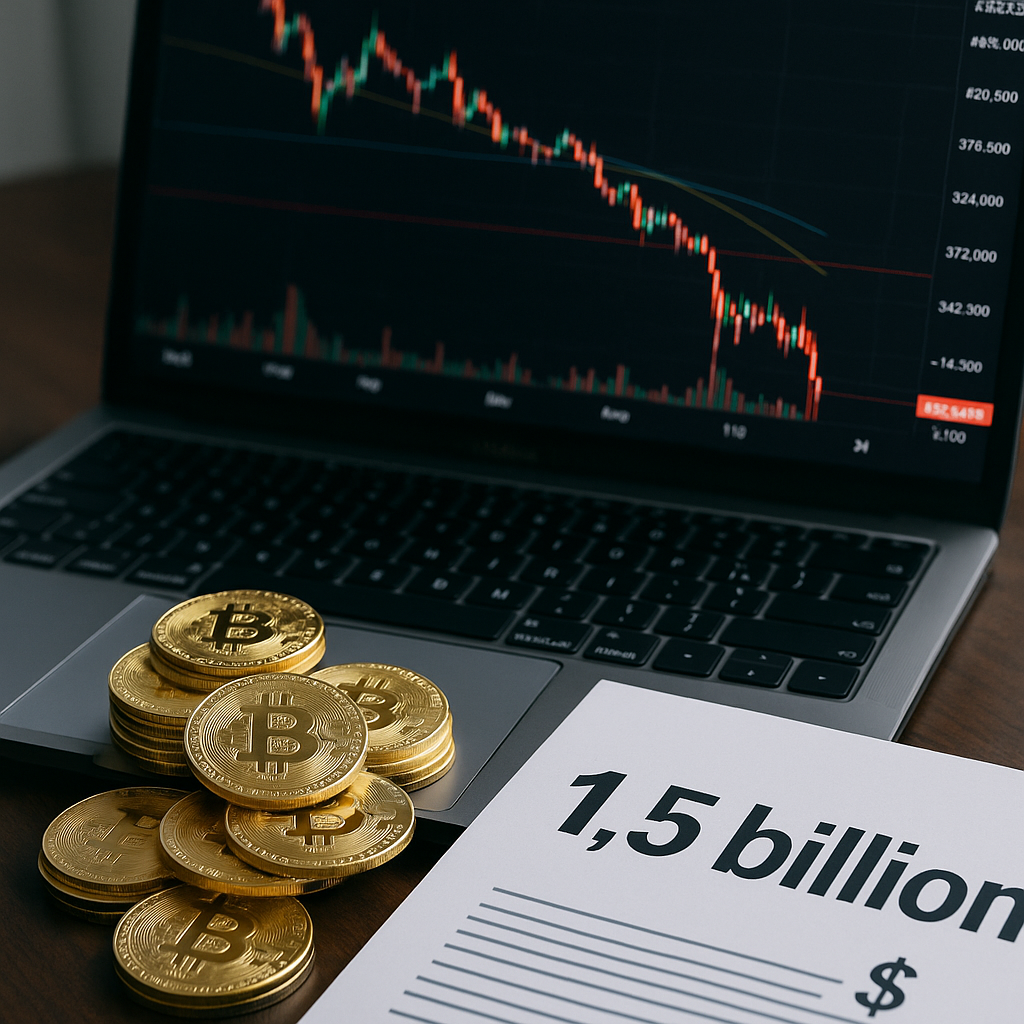 Pasar Kripto Alami Koreksi Besar, Bitcoin dan Ether Tertekan Parah - image 4