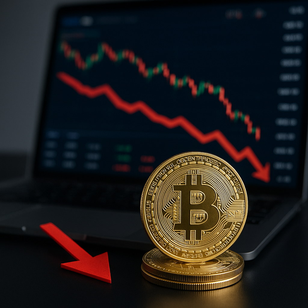 Harga Bitcoin dan Saham Crypto Turun Tajam Akibat Tekanan Jual Besar - image 2