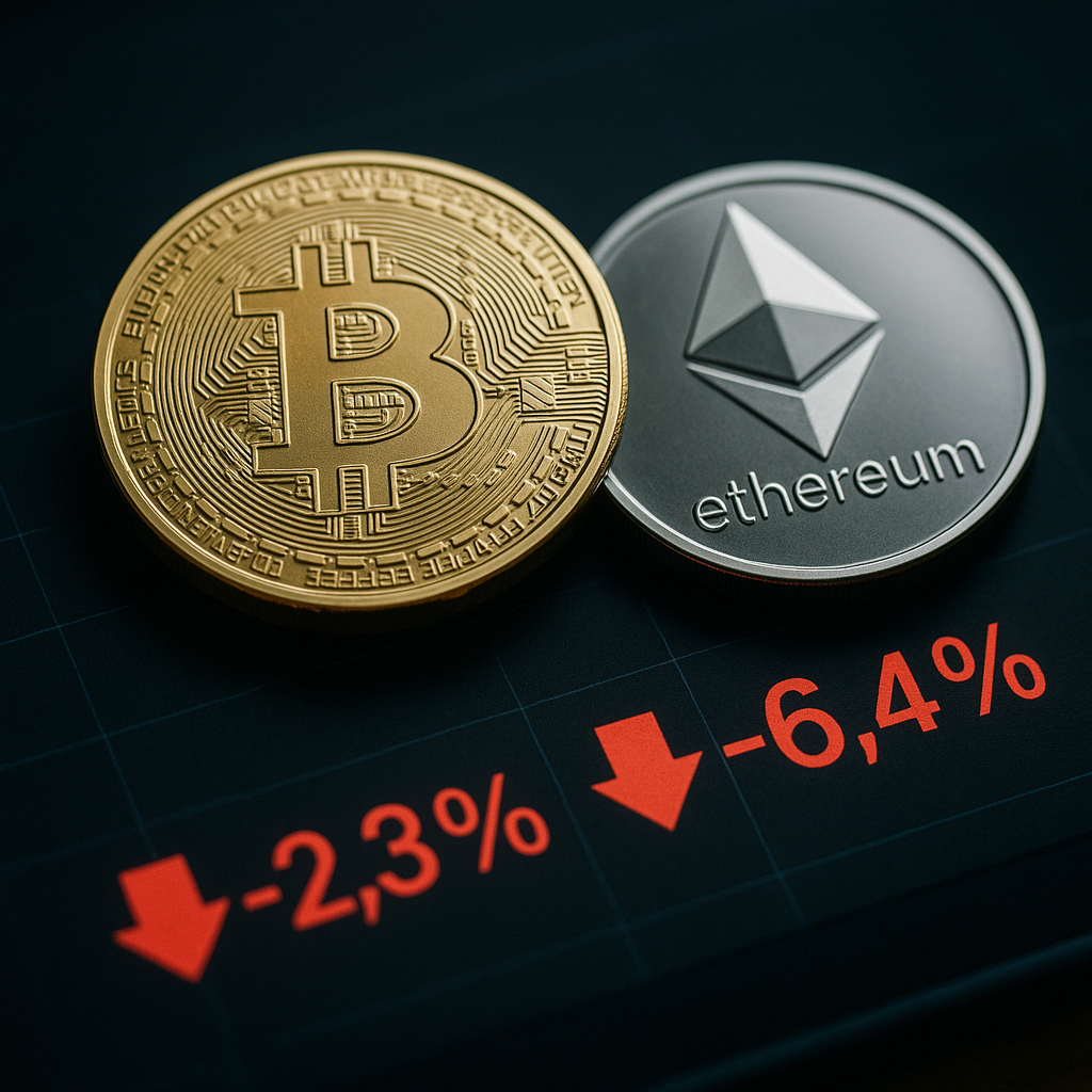 Harga Bitcoin dan Saham Crypto Turun Tajam Akibat Tekanan Jual Besar - image 3