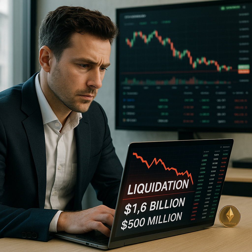 Harga Bitcoin dan Saham Crypto Turun Tajam Akibat Tekanan Jual Besar - image 4
