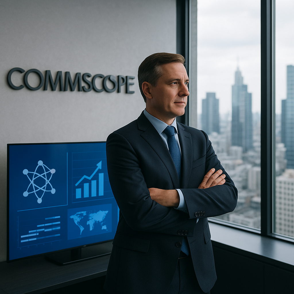 CommScope Perkuat Portofolio Teknologi dengan Restrukturisasi dan Akuisisi Strategis - image 2