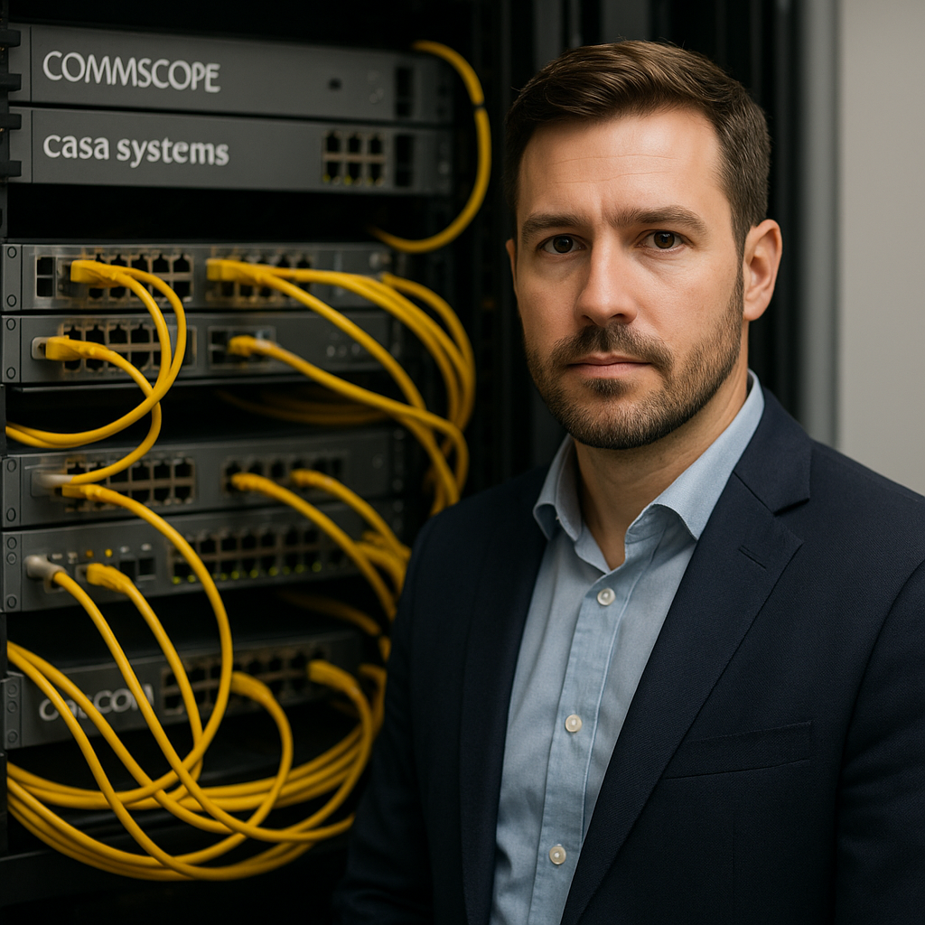 CommScope Perkuat Portofolio Teknologi dengan Restrukturisasi dan Akuisisi Strategis - image 5