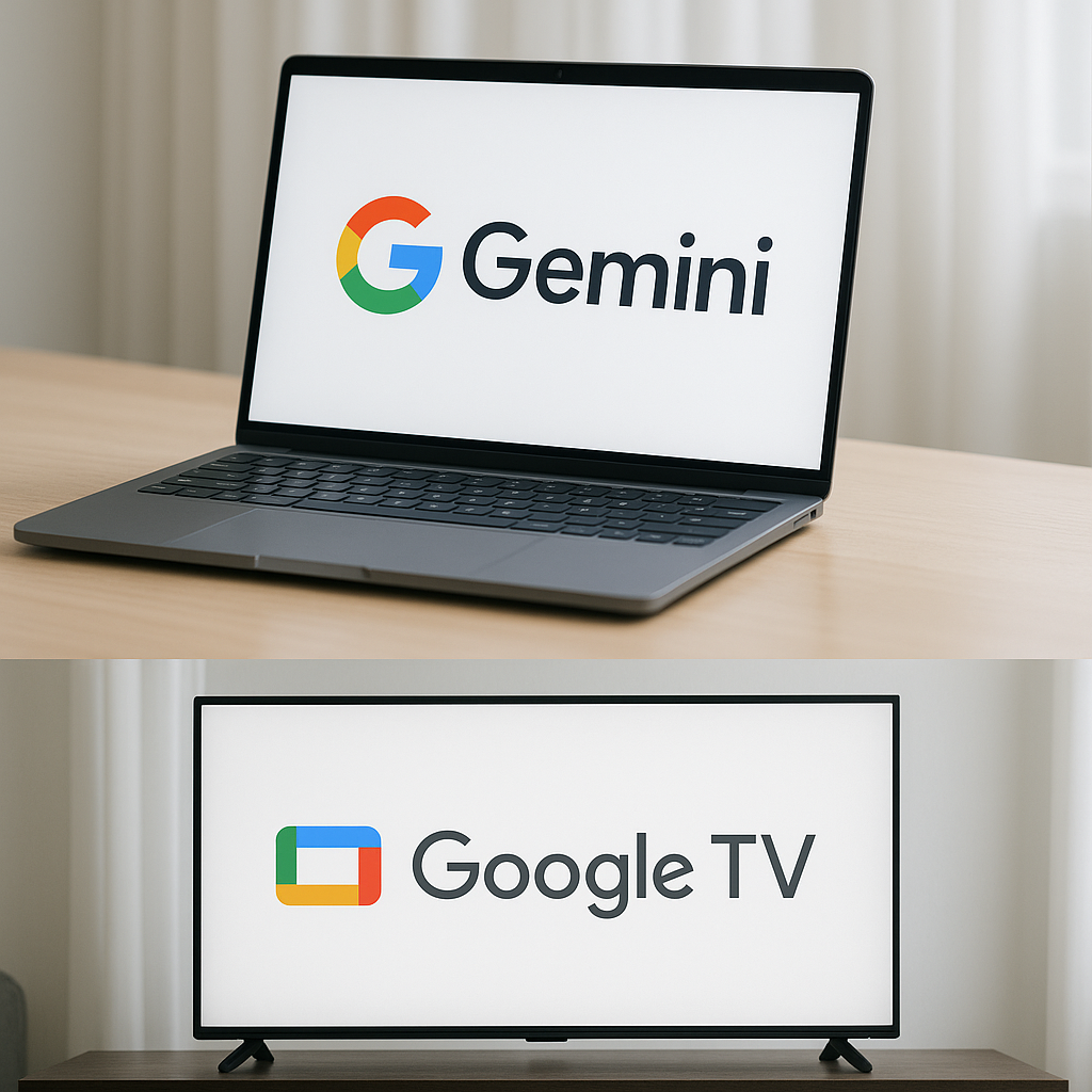Google Bawa Gemini AI Percakapan Bebas ke Google TV di TV TCL Terbaru - image 3