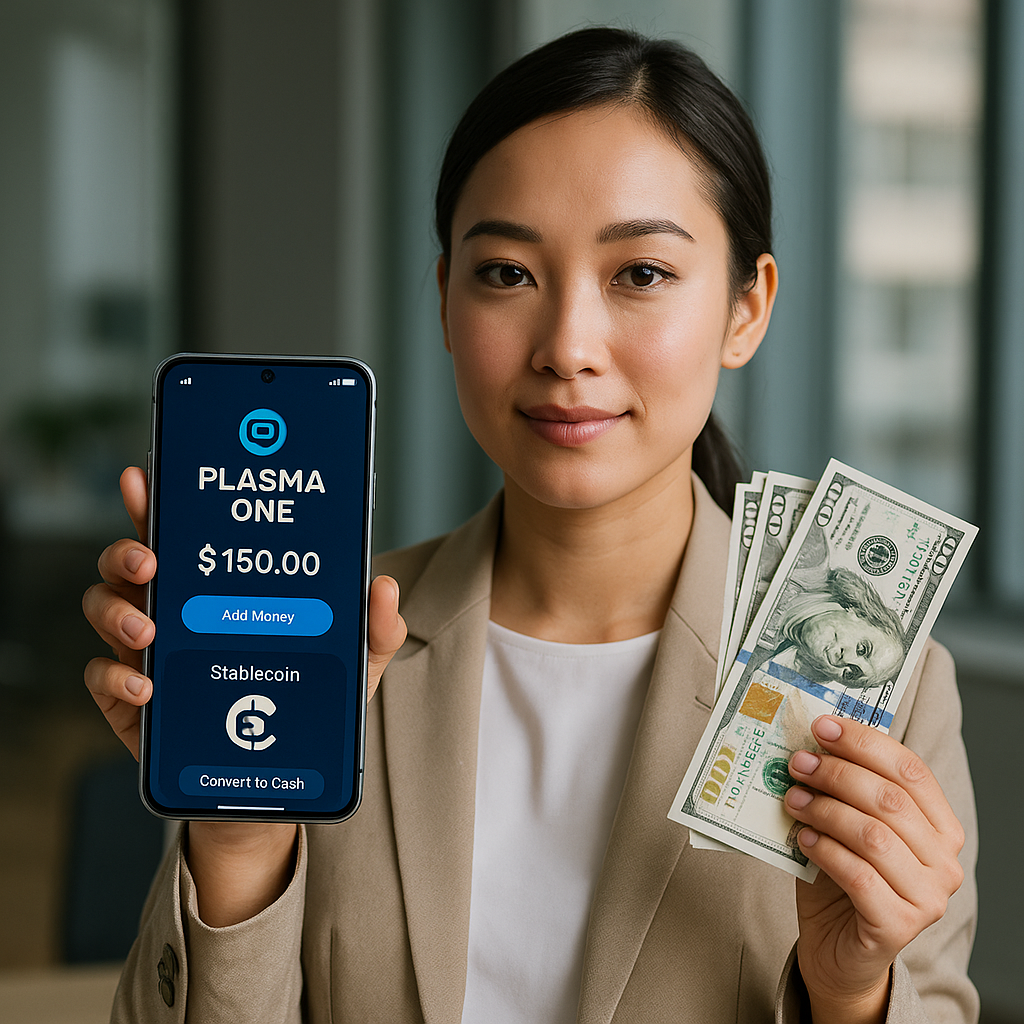 Plasma One: Neobank Revolusioner Bawa Stablecoin Jadi Uang Tunai Digital Sederhana - image 2