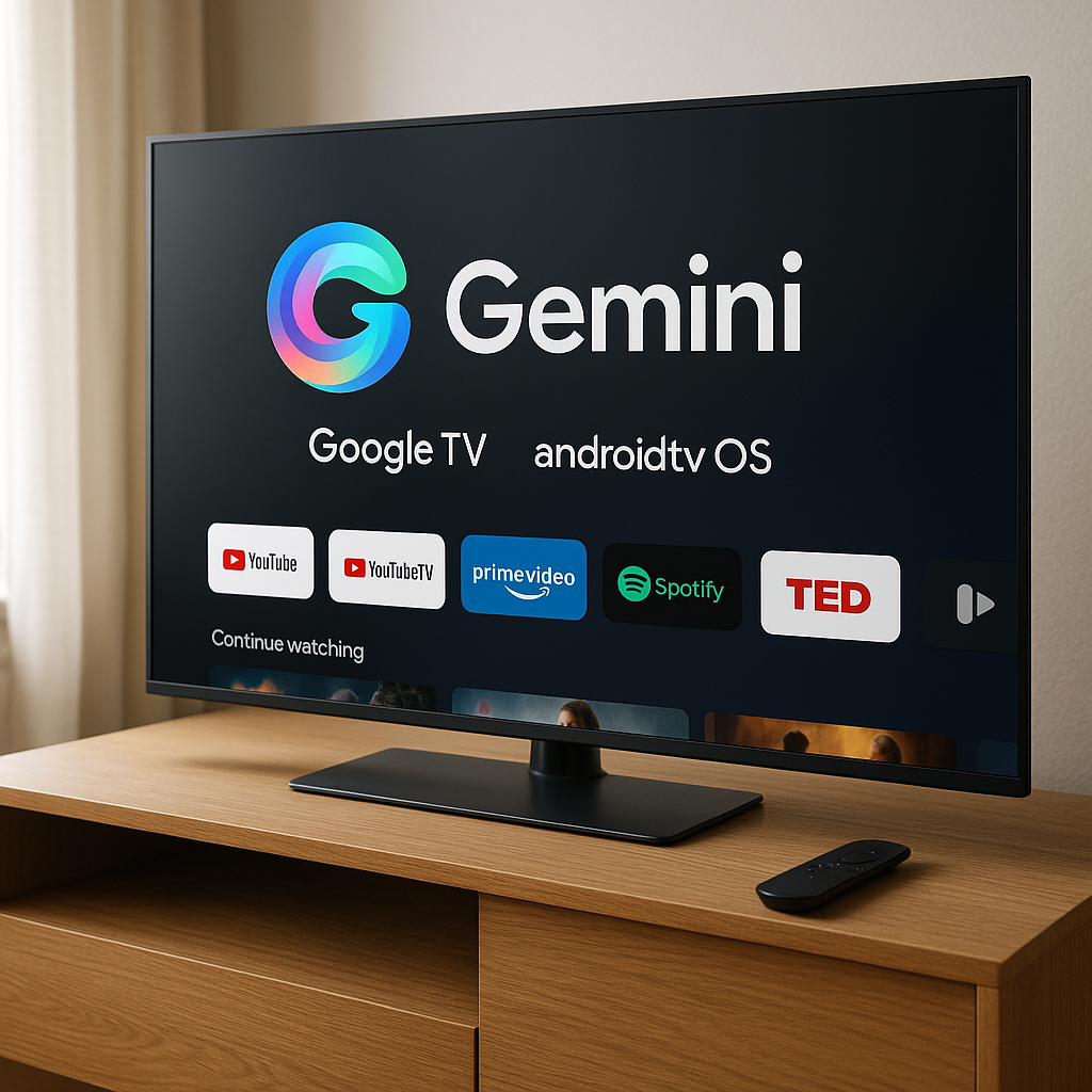 Gemini Google AI Kini Bisa Diajak Ngobrol di TV Pertamamu - image 4