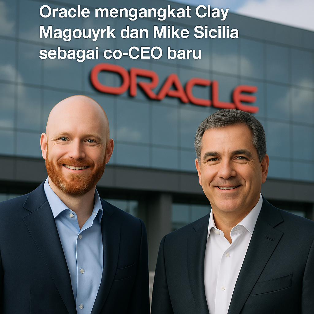 Oracle Ganti CEO, Siap Jadi Raja Infrastruktur AI Dunia - image 3