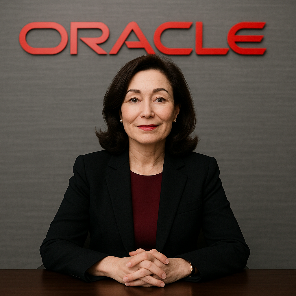 Oracle Ganti CEO, Siap Jadi Raja Infrastruktur AI Dunia - image 4