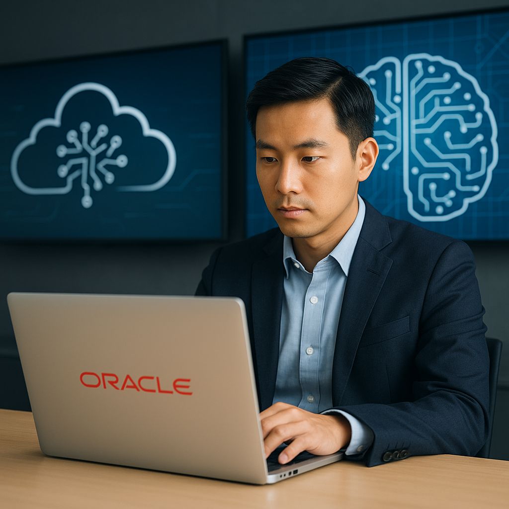 Oracle Ganti CEO, Siap Jadi Raja Infrastruktur AI Dunia - image 5
