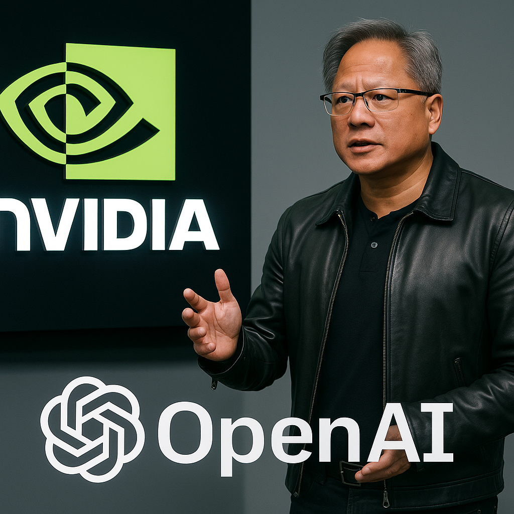 Nvidia Siap Investasi Rp 1.400 Triliun di Startup AI OpenAI - image 2