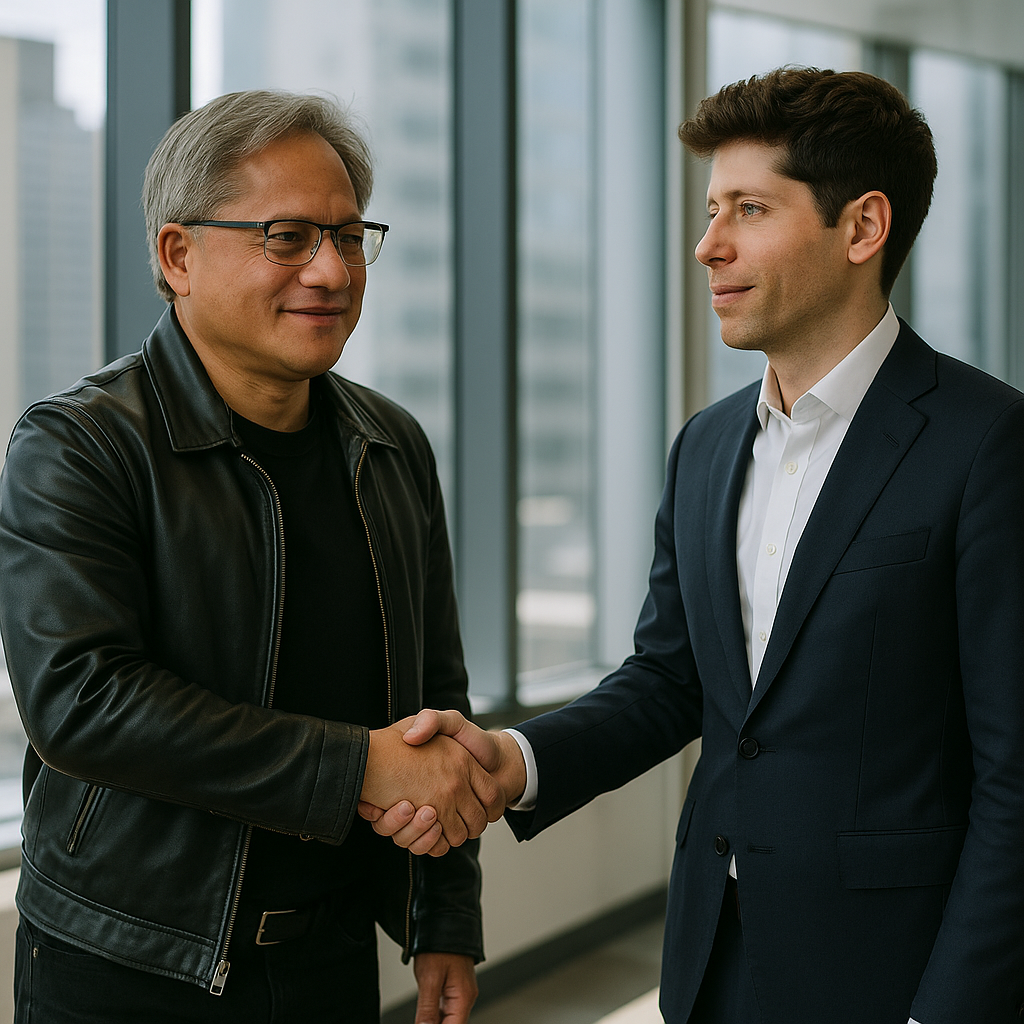 Nvidia Siap Investasi Rp 1.400 Triliun di Startup AI OpenAI - image 4