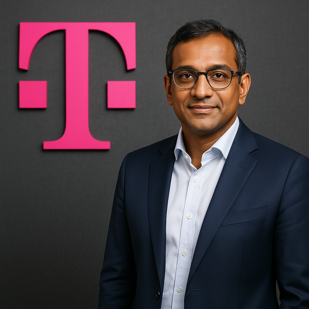 Srini Gopalan Gantikan Mike Sievert, Hadapi Persaingan Baru di T-Mobile - image 2