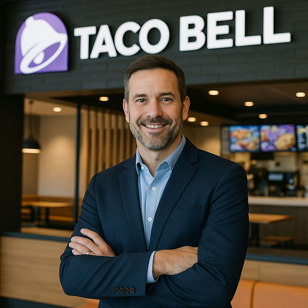 Taco Bell Promosikan Tokoh Kunci untuk Dorong Pertumbuhan dan Ekspansi Global - image 2