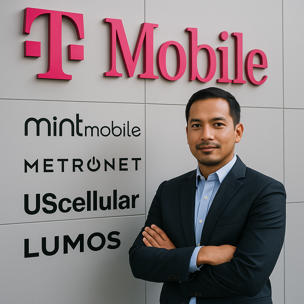 Srini Gopalan Gantikan Mike Sievert, Hadapi Persaingan Baru di T-Mobile - image 5