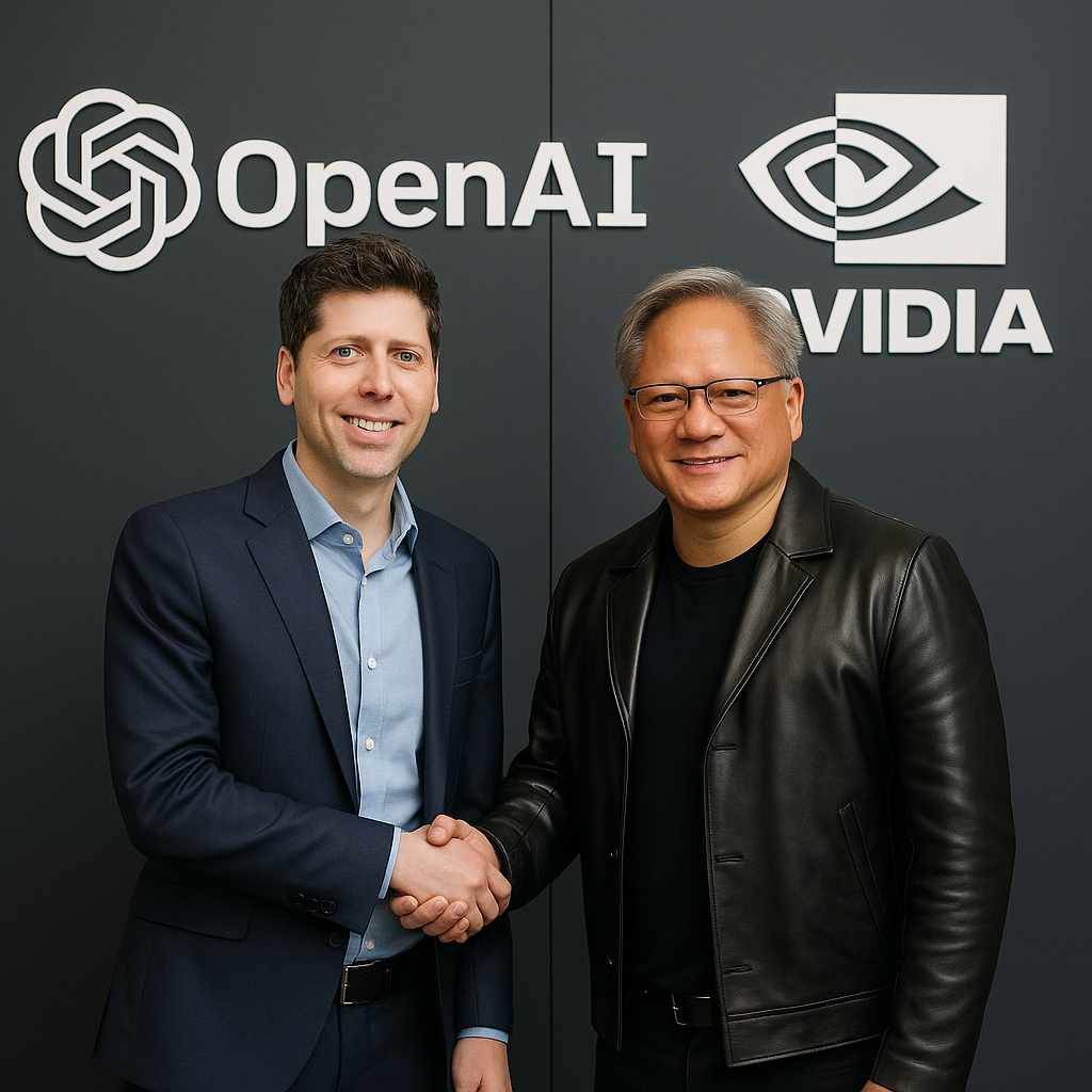 OpenAI dan Nvidia Bermitra Besar-Besaran untuk Kembangkan AI Super Canggih - image 2
