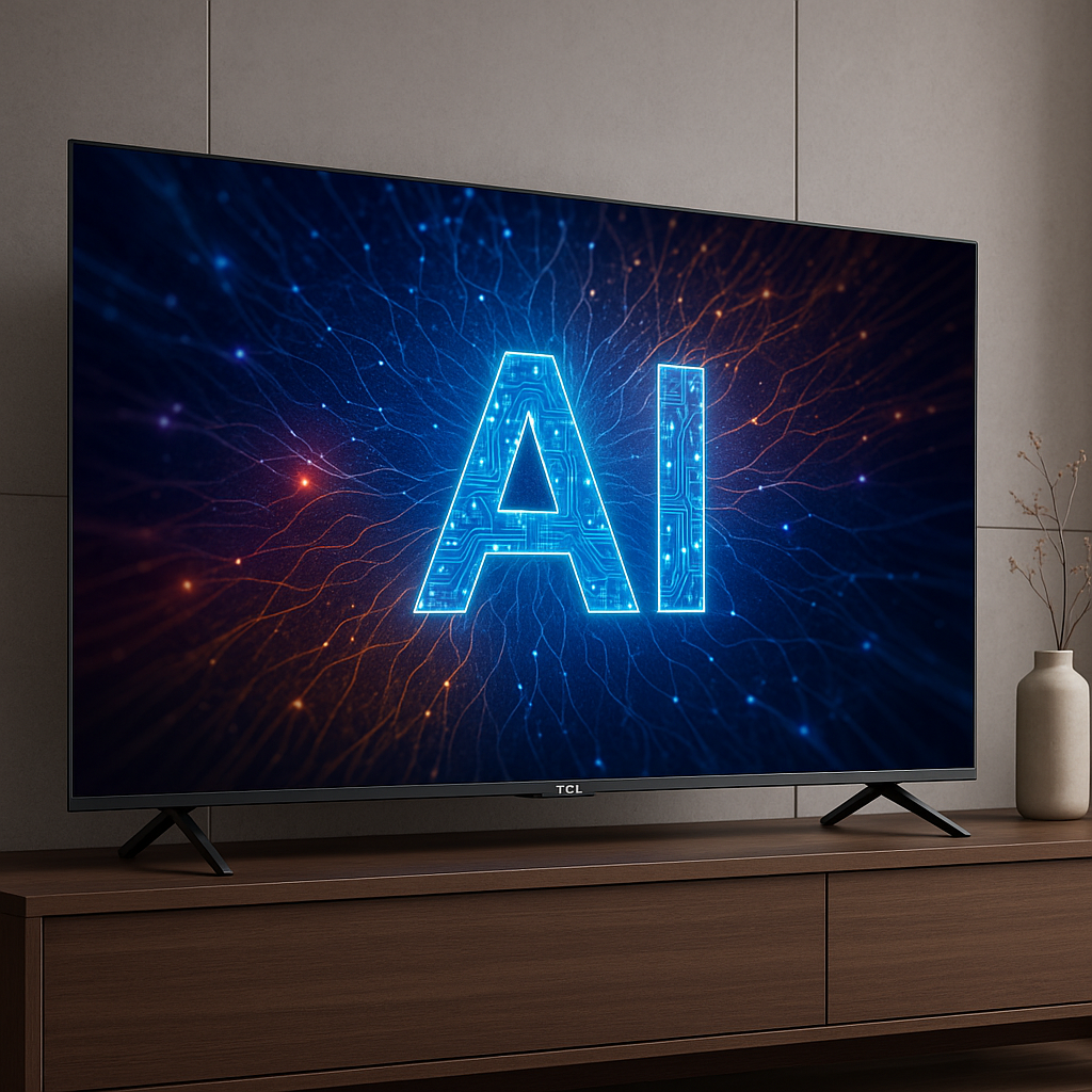 TCL Rilis TV QM9K Canggih dengan AI Gemini dan Sensor Otomatis - image 2