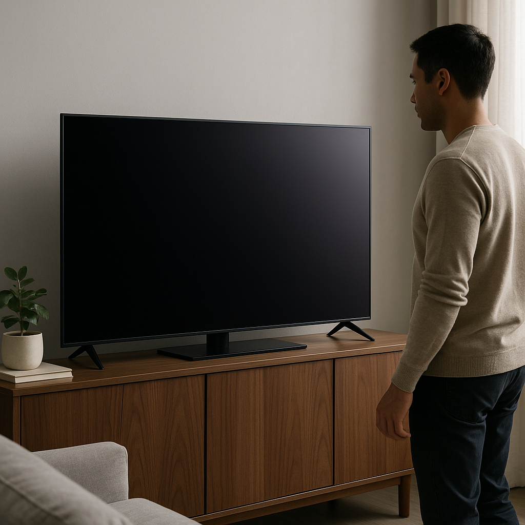 TCL Rilis TV QM9K Canggih dengan AI Gemini dan Sensor Otomatis - image 5