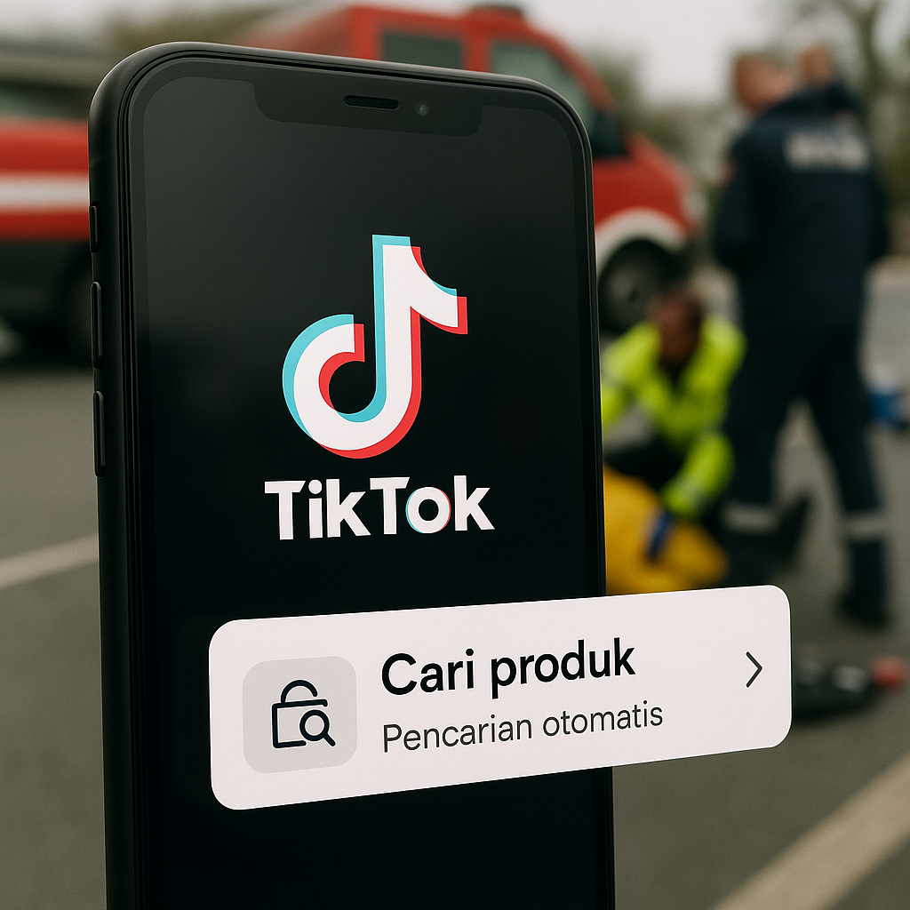 Fitur TikTok Cari Produk Otomatis di Video Tragedi Memicu Kontroversi - image 2