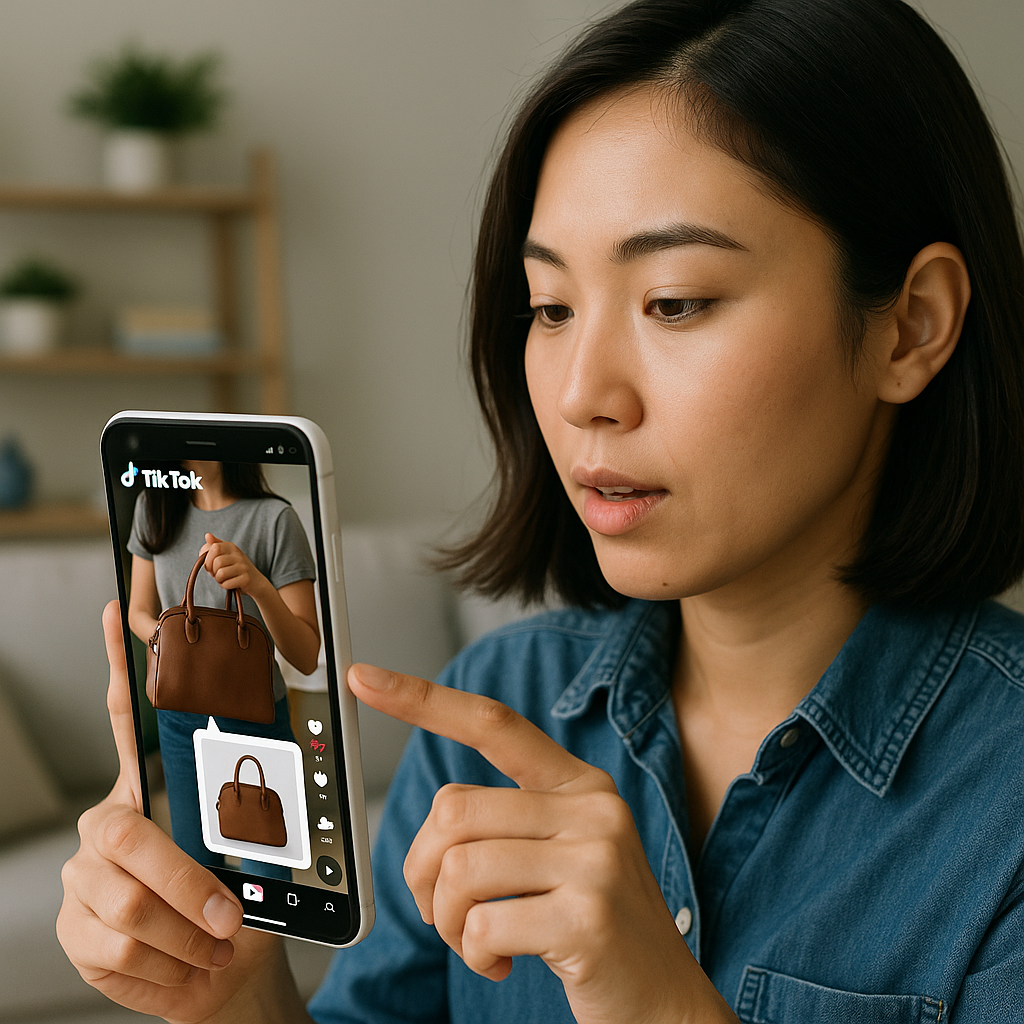Fitur TikTok Cari Produk Otomatis di Video Tragedi Memicu Kontroversi - image 3