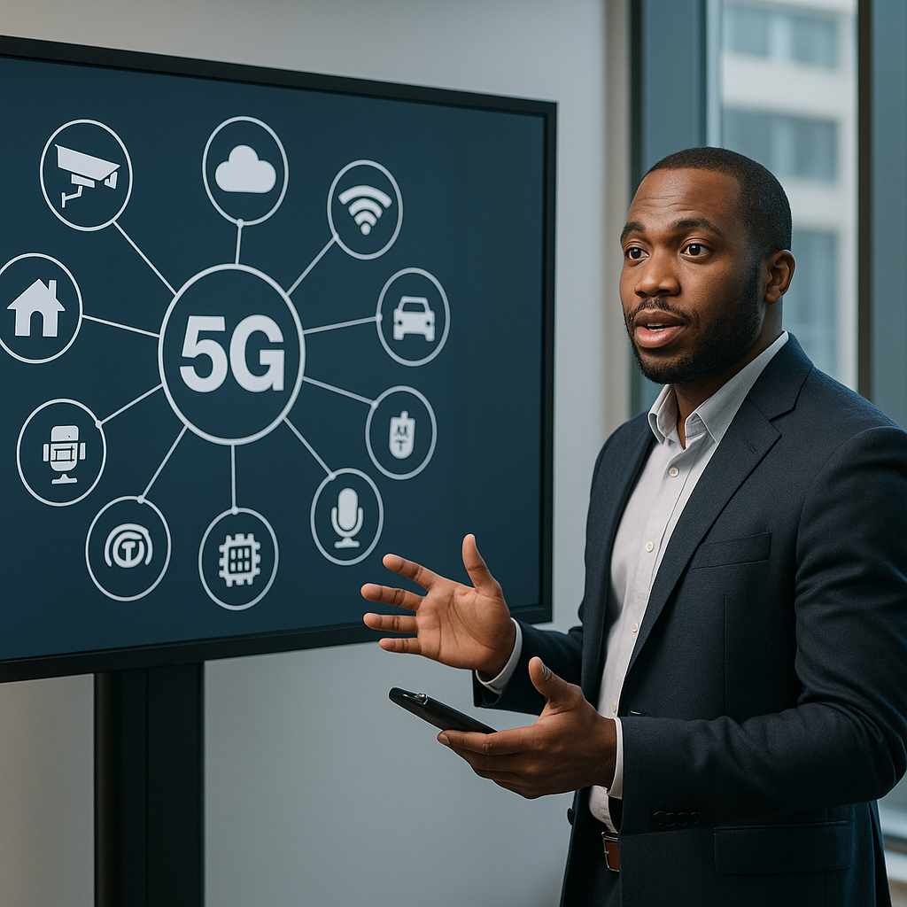 Verizon Business Tunjukkan Inovasi Jaringan 5G dan IoT di Sesi Terbaru - image 2