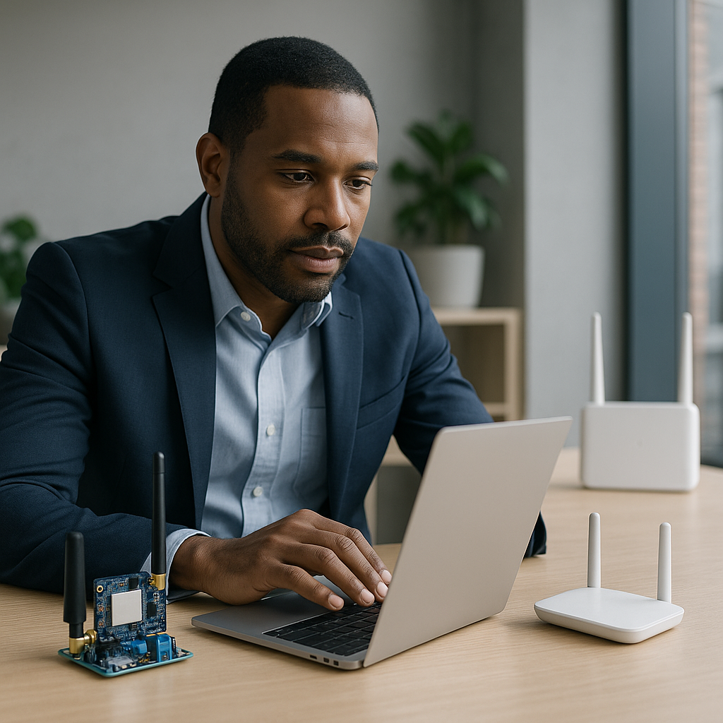 Verizon Business Tunjukkan Inovasi Jaringan 5G dan IoT di Sesi Terbaru - image 5