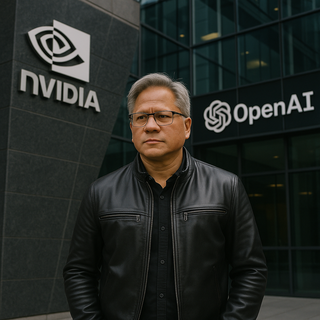 Nvidia Siap Investasi Rp1.500 Triliun untuk Bangun Pusat Data AI OpenAI - image 2