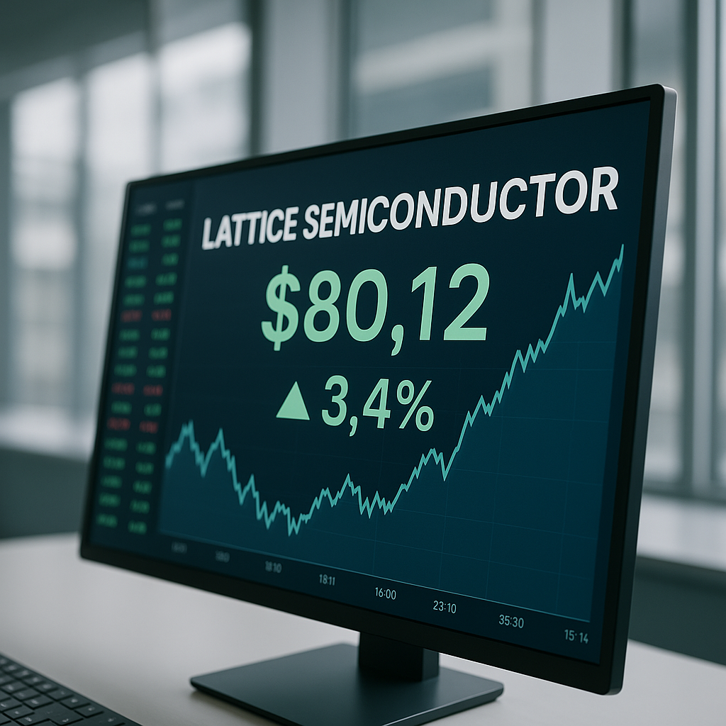 Saham Lattice Semiconductor Melonjak Didukung Permintaan AI yang Meningkat - image 3