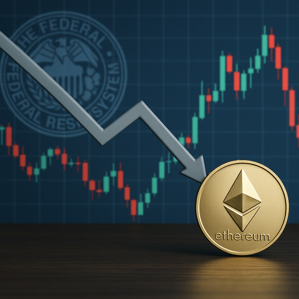 Penurunan Harga Ethereum Setelah Pemotongan Suku Bunga Federal, Tetap Menjanjikan - image 2
