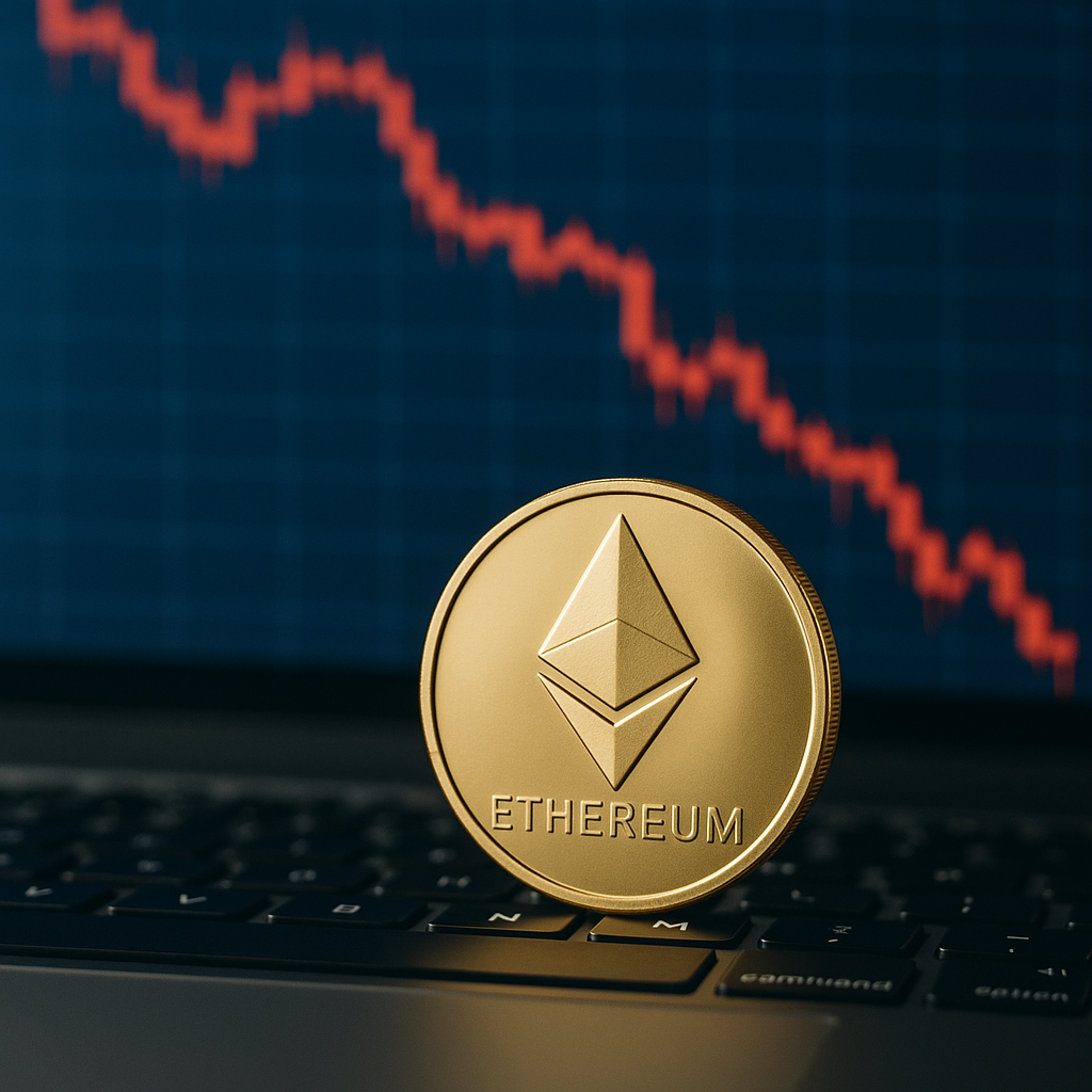 Penurunan Harga Ethereum Setelah Pemotongan Suku Bunga Federal, Tetap Menjanjikan - image 3