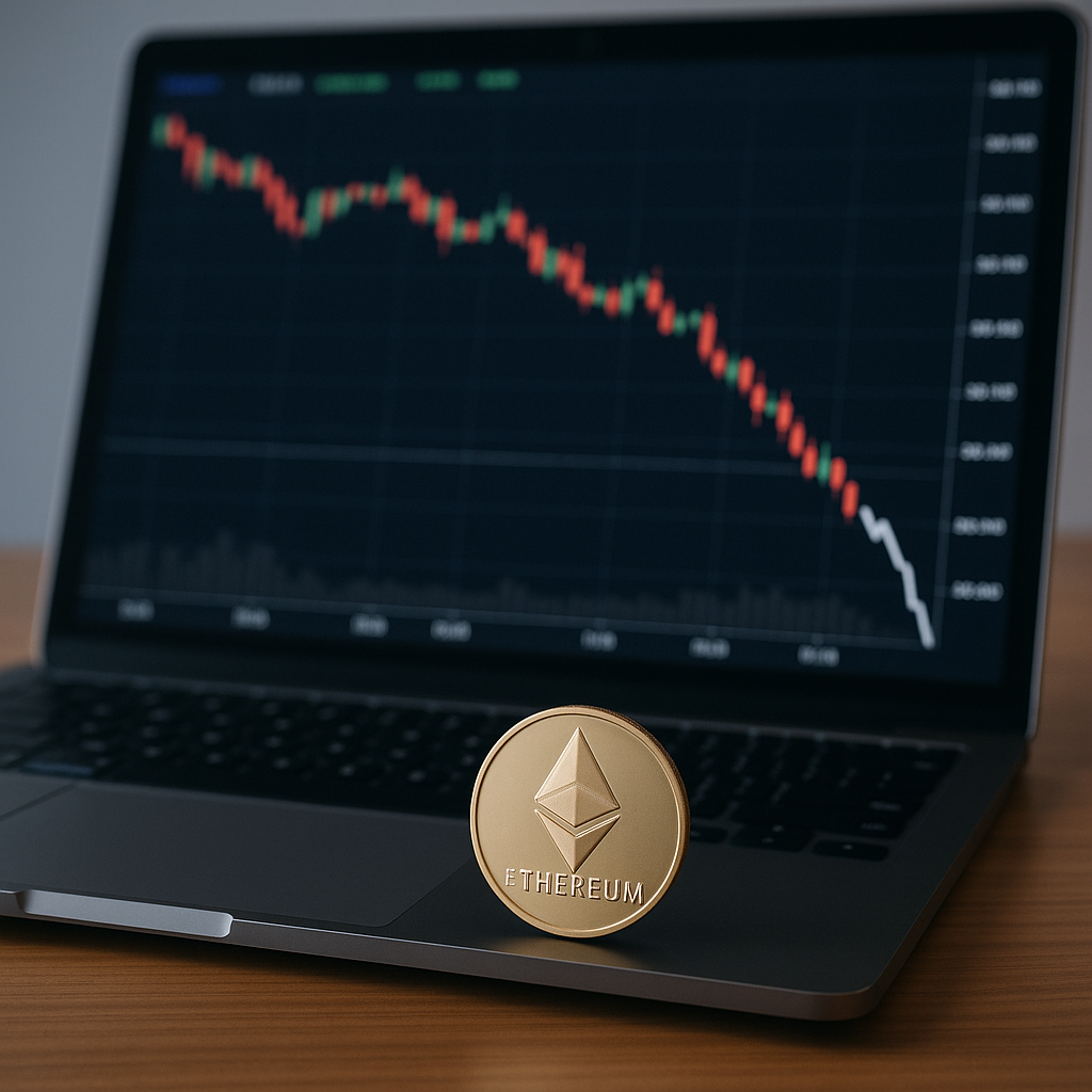 Penurunan Harga Ethereum Setelah Pemotongan Suku Bunga Federal, Tetap Menjanjikan - image 4