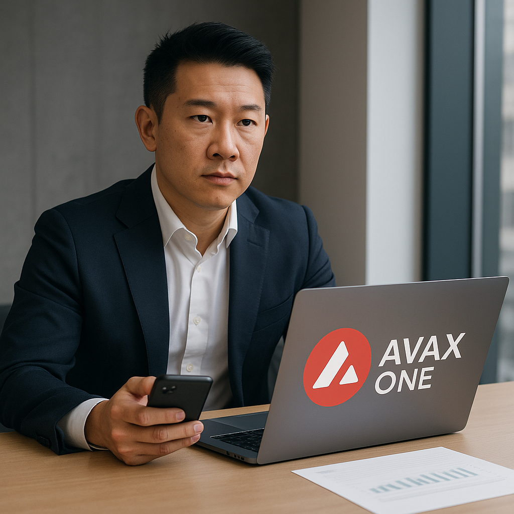 AgriFORCE Rising Drastis Setelah Pivot ke Crypto dan Rebranding AVAX One - image 4