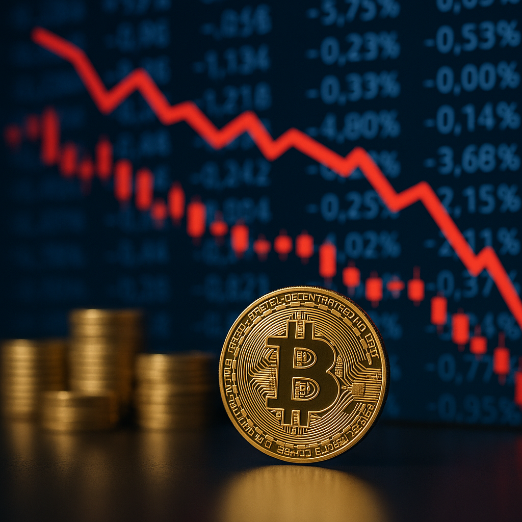 Gelombang Likuidasi Terbesar Menyebabkan Penurunan Drastis Harga Kripto - image 2