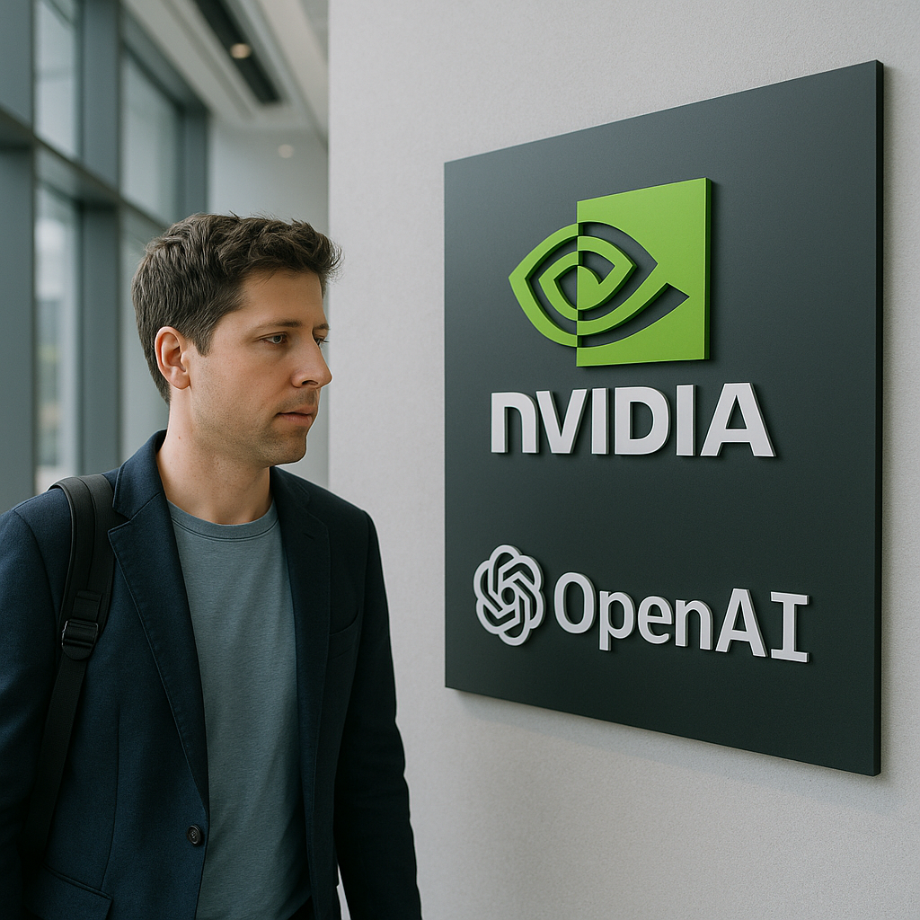 Nvidia Siap Investasi Rp 1.64 quadriliun ($100 Miliar)  ke Startup AI OpenAI untuk Masa Depan - image 2