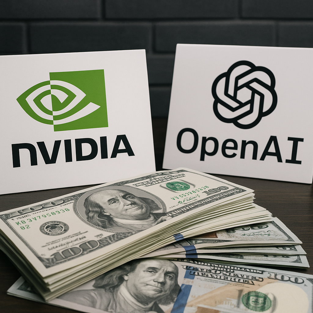Nvidia Siap Investasi Rp 1.64 quadriliun ($100 Miliar)  ke Startup AI OpenAI untuk Masa Depan - image 3