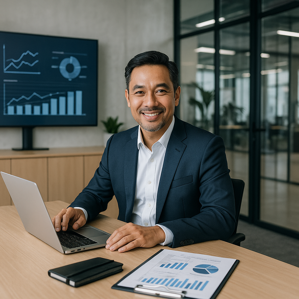 Bagaimana Pemimpin Menavigasi Transformasi dan Memperkuat Efisiensi Bisnis - image 2