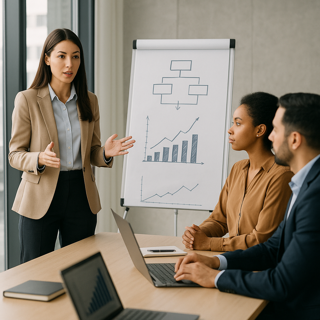 Bagaimana Pemimpin Menavigasi Transformasi dan Memperkuat Efisiensi Bisnis - image 5