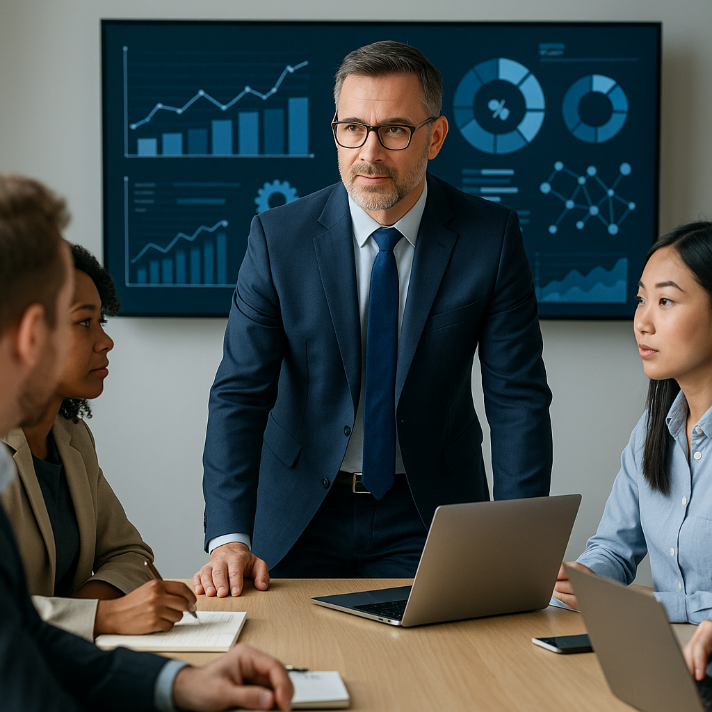 Bagaimana Pemimpin Menavigasi Transformasi dan Memperkuat Efisiensi Bisnis - image 4